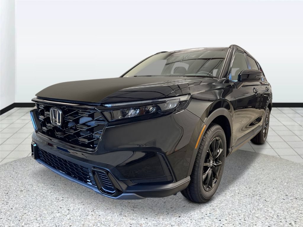 New 2026 Honda CR-V Sport image 7