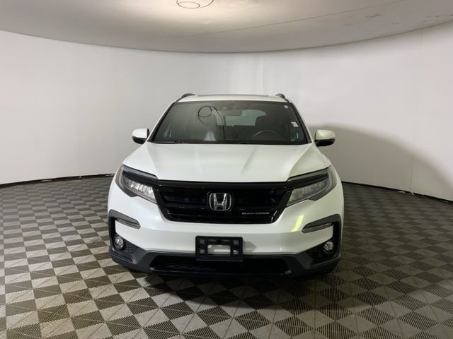 Used 2021 Honda Pilot Black Edition image 3