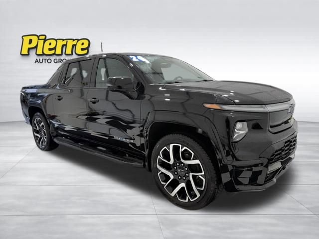 Used 2024 Chevrolet Silverado EV RST image 7