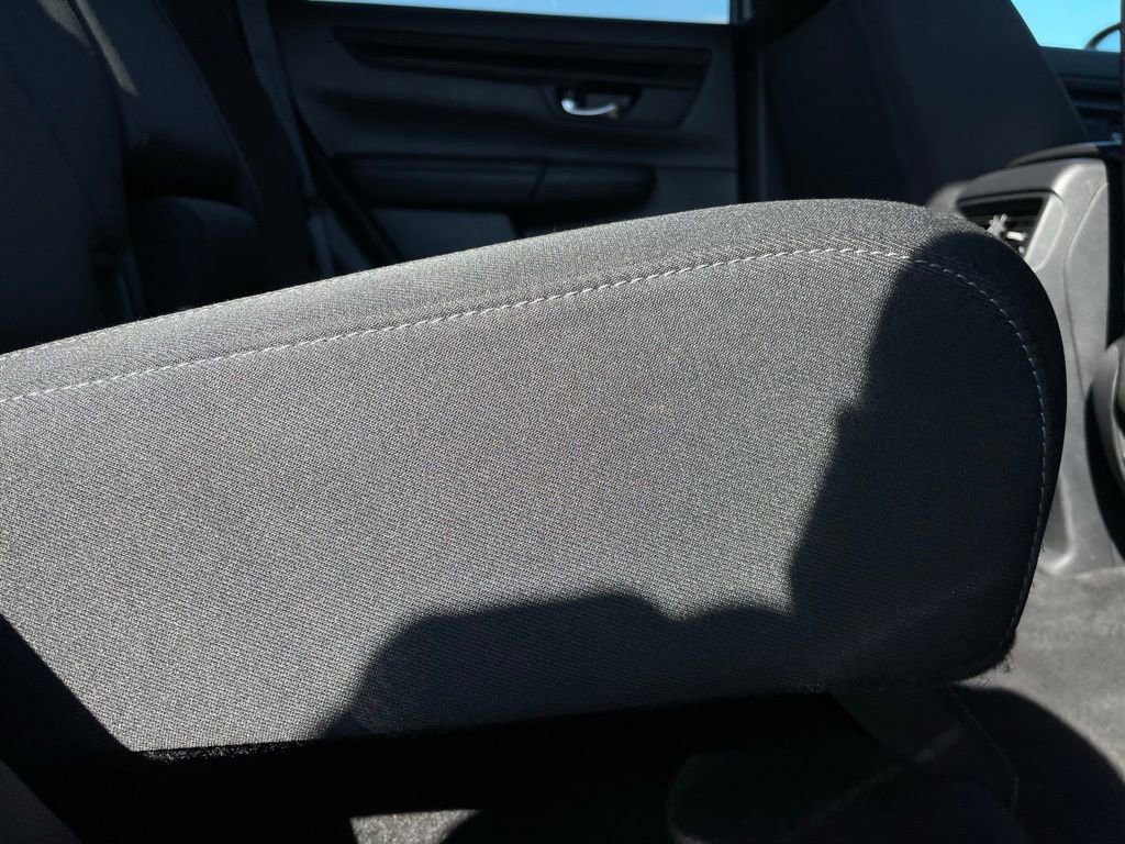 Certified 2025 Honda CR-V LX image 36