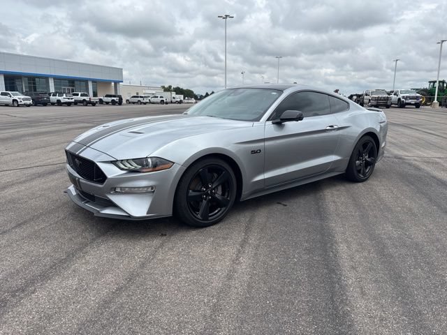 Used 2022 Ford Mustang GT Premium w/ Equipment Group 401A RWD video 1