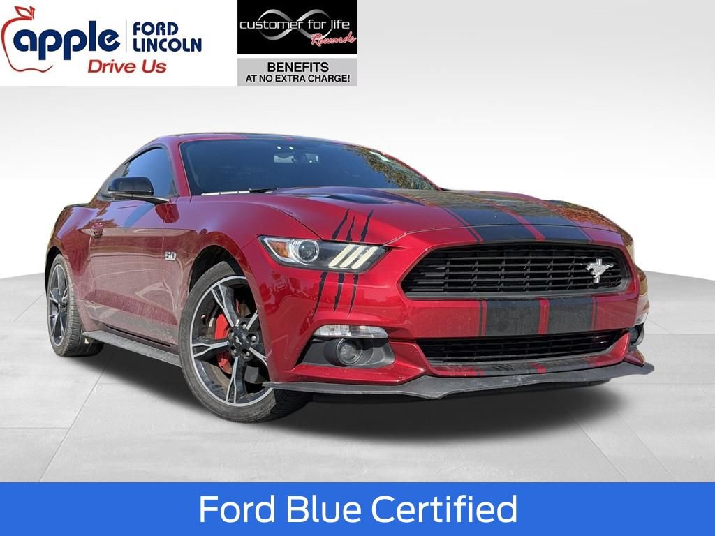 Used 2016 Ford Mustang GT Premium w/ Equipment Group 401A RWD video 1