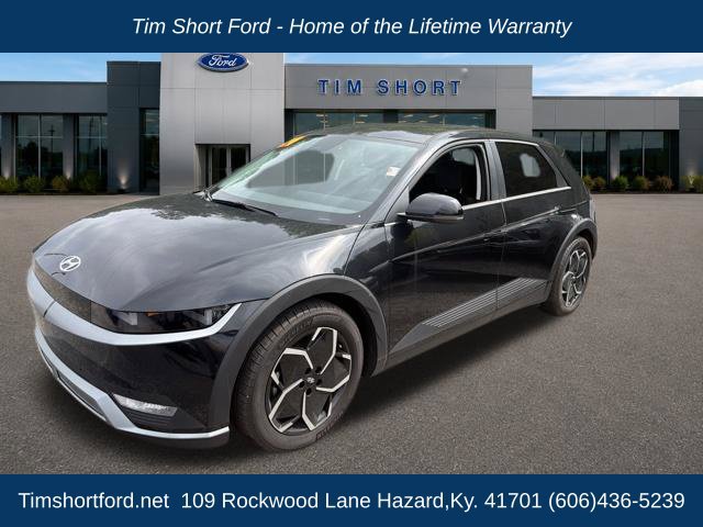 Used 2024 Hyundai Ioniq 5 SEL AWD/4WD image 1
