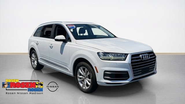 Used 2019 Audi Q7 2.0T Premium w/ Cold Weather Package AWD/4WD image 1
