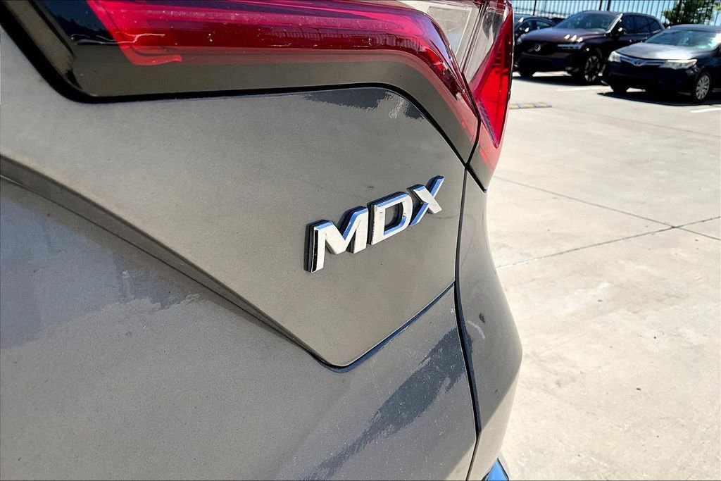 Certified 2023 Acura MDX FWD w/ Technology Package image 39