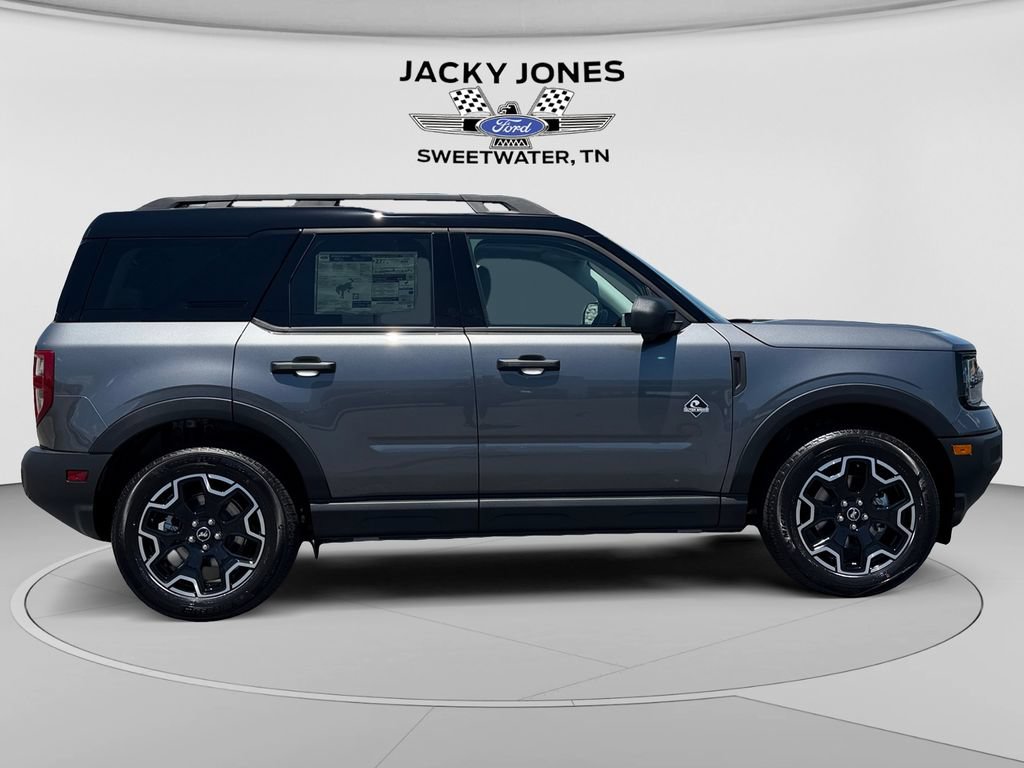 New 2026 Ford Bronco Sport Outer Banks w/ Outer Banks Tech Package+ AWD/4WD image 6