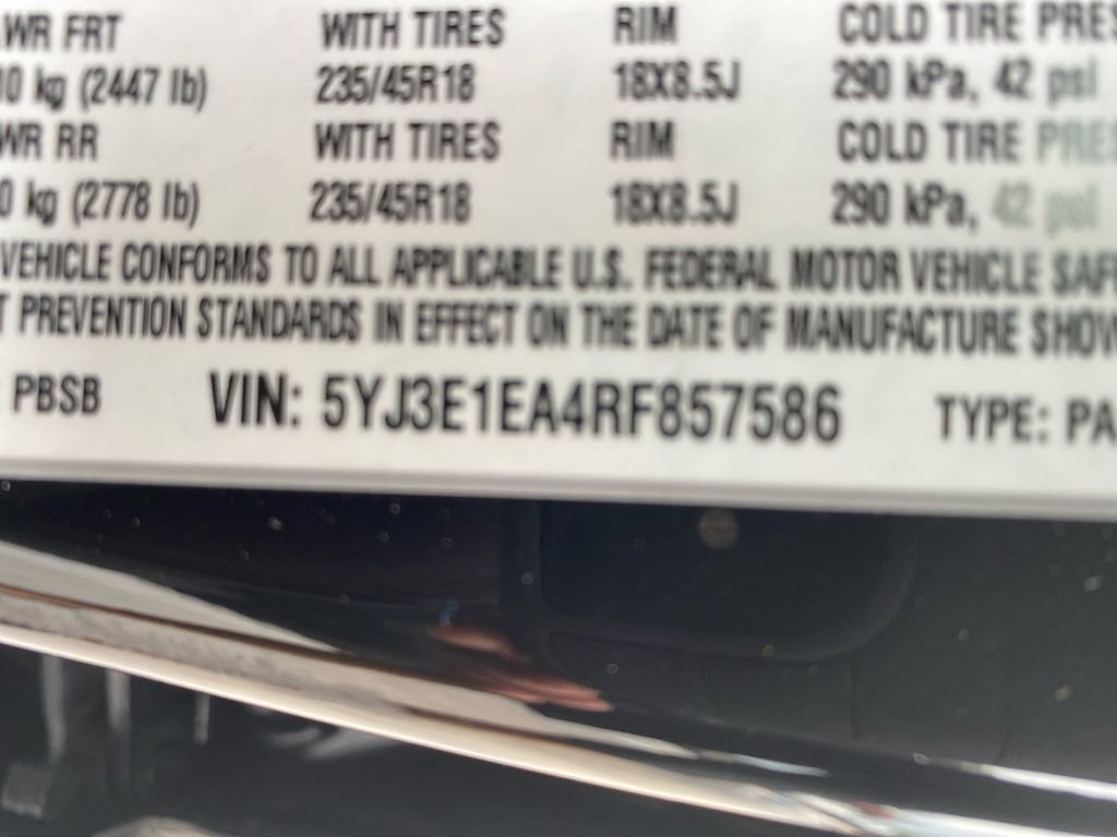 Used 2024 Tesla Model 3 Long Range RWD image 32