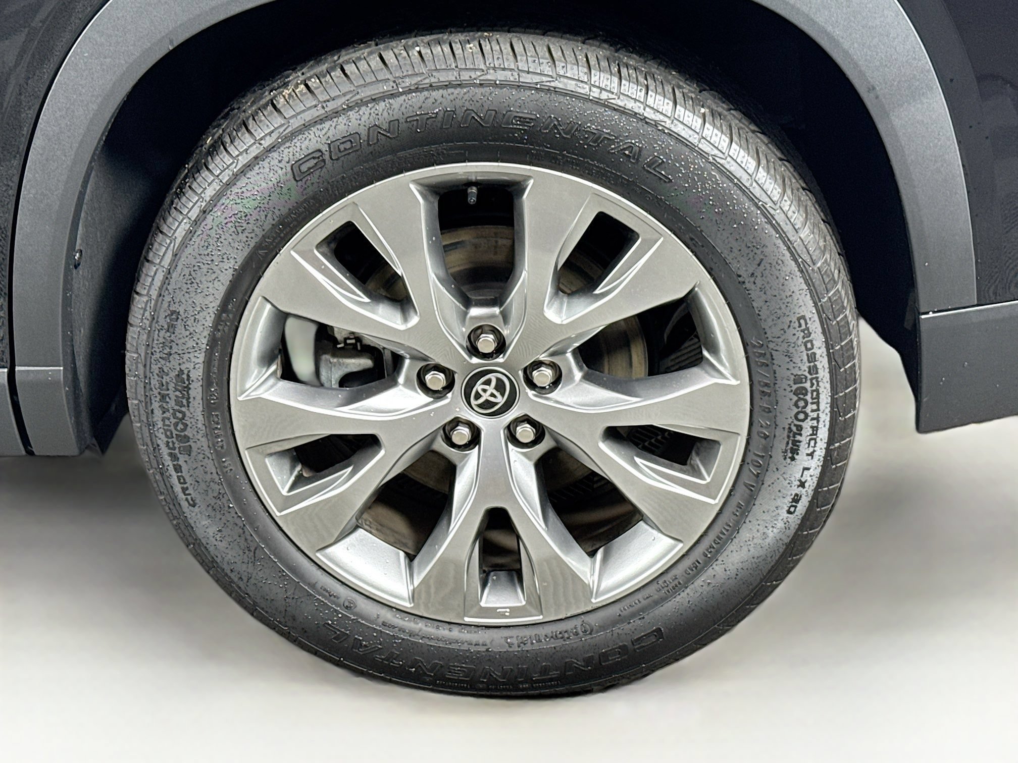 Certified 2025 Toyota Grand Highlander AWD image 9