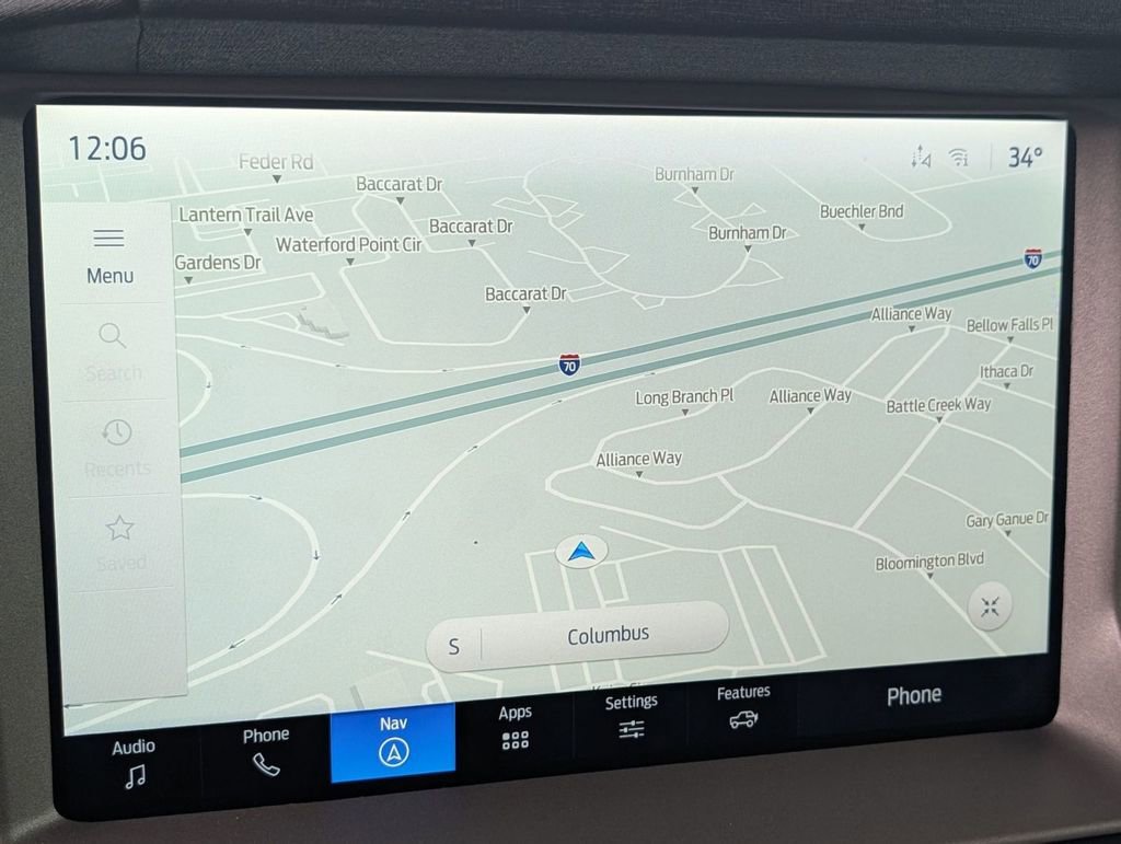 New 2025 Ford Bronco Outer Banks w/ Sasquatch Package image 4