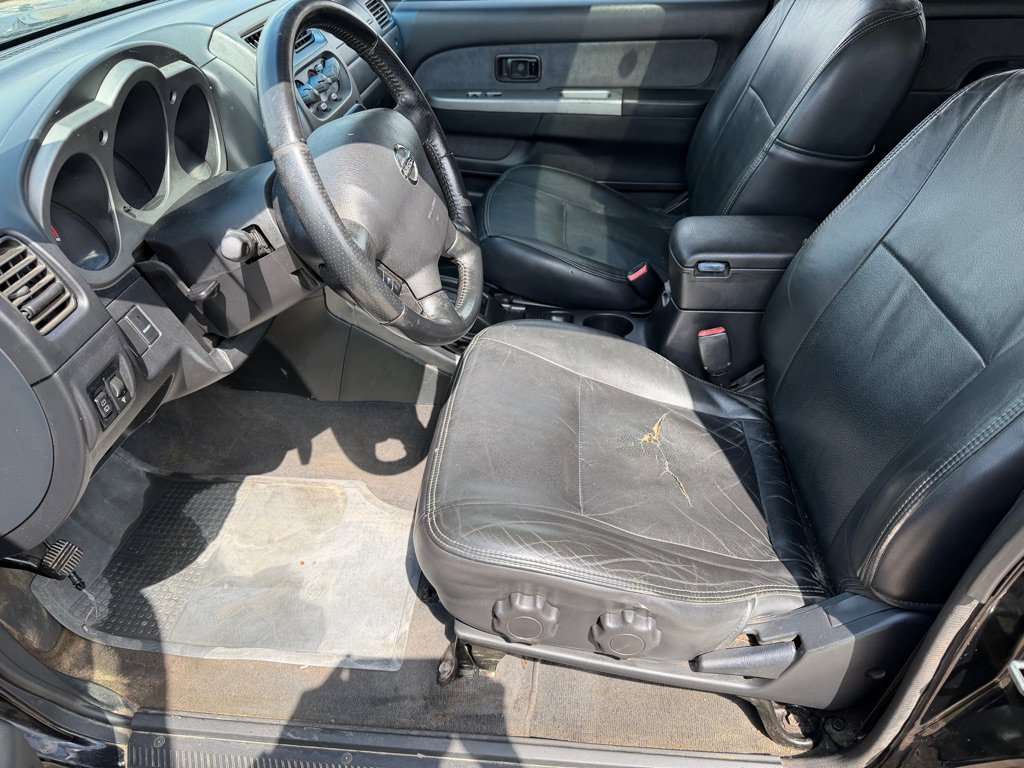 Used 2003 Nissan Xterra SE S/C AWD/4WD image 9