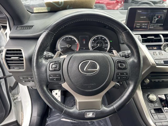Used 2021 Lexus NX 300 F Sport w/ Accessory Package 2 AWD/4WD image 14