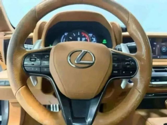 Used 2018 Lexus LC 500h w/ Touring Package image 49