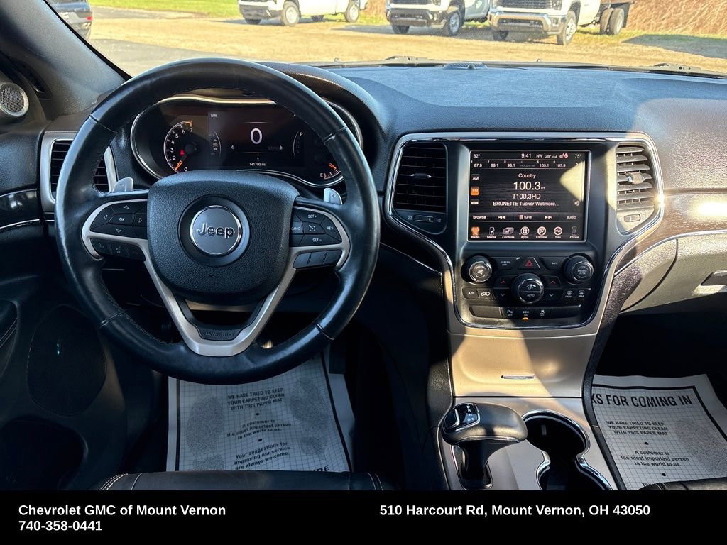 Used 2014 Jeep Grand Cherokee Limited AWD/4WD image 29