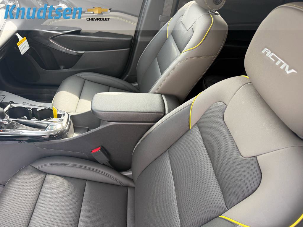 New 2026 Chevrolet Trax ACTIV image 18