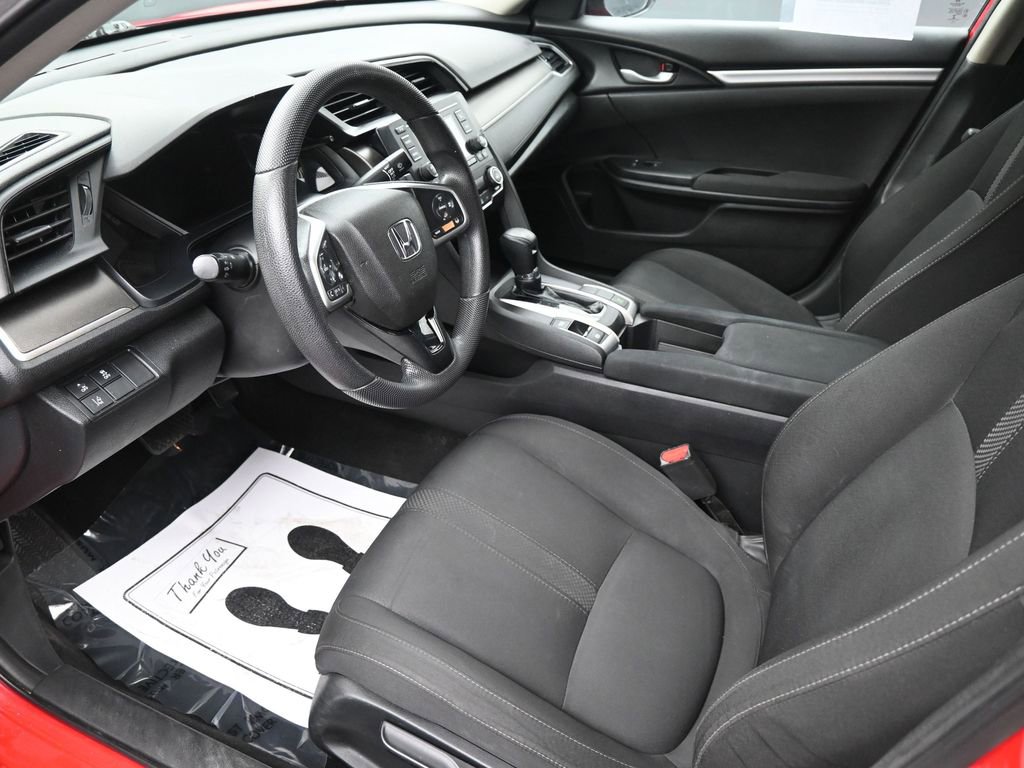 Used 2019 Honda Civic LX image 22