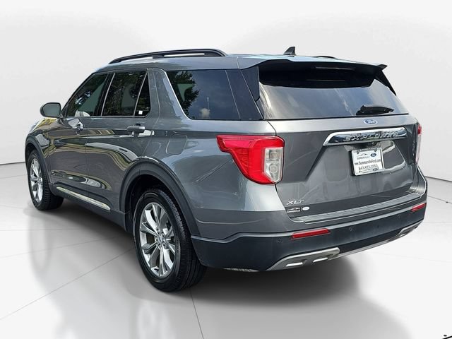 Used 2023 Ford Explorer XLT w/ Equipment Group 202A RWD image 7