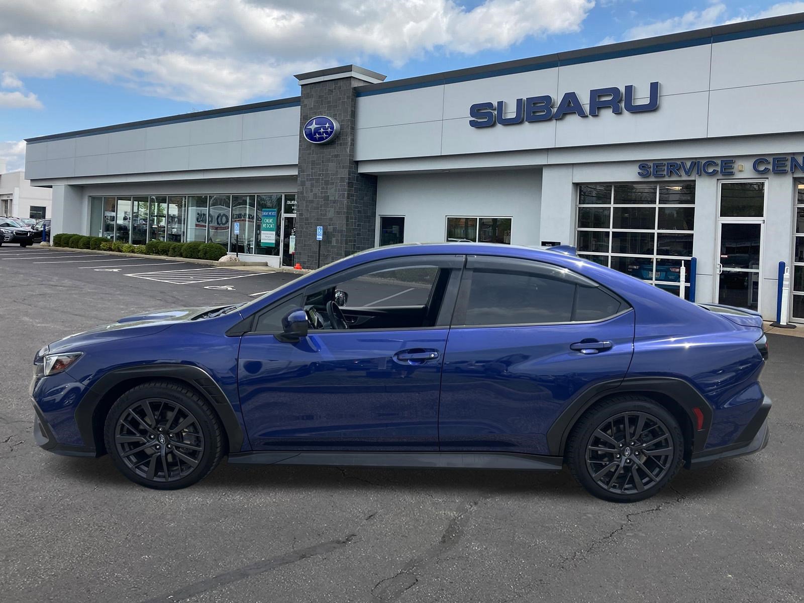 Used 2022 Subaru WRX Premium AWD/4WD image 4