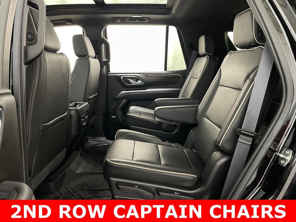 Certified 2021 Chevrolet Tahoe Premier w/ Premium Package 2 AWD/4WD image 16