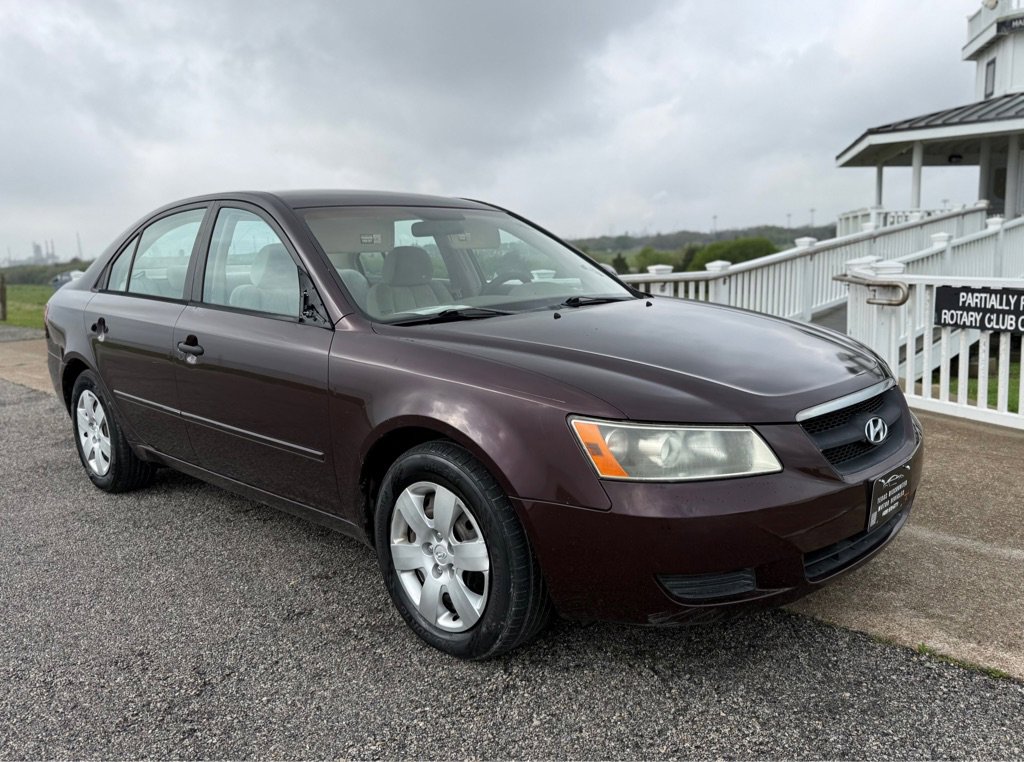 Used 2006 Hyundai Sonata GL image 3