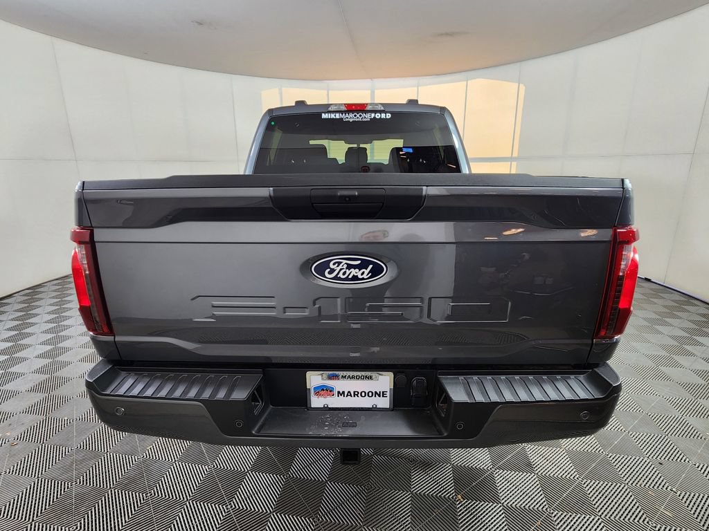 New 2026 Ford F150 STX w/ Equipment Group 200A AWD/4WD image 6