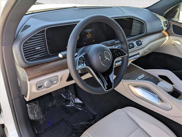 New 2026 Mercedes-Benz GLE 350 4MATIC image 3