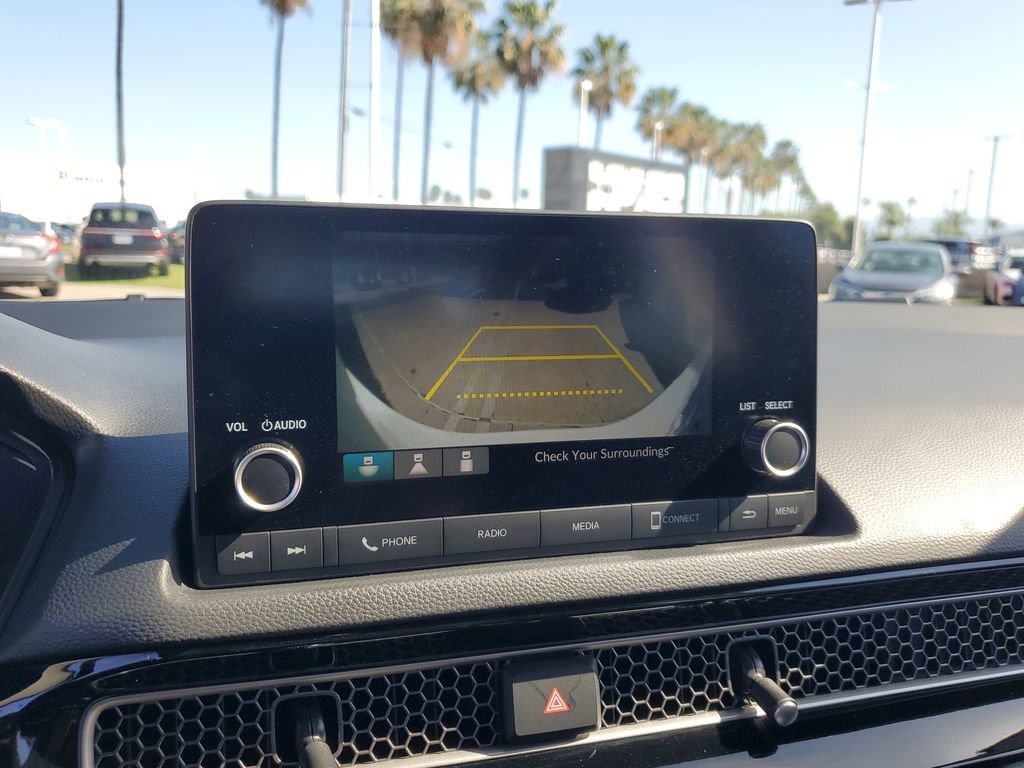 Certified 2025 Honda Civic LX image 26