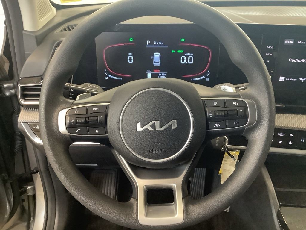 Certified 2023 Kia Sportage LX image 8