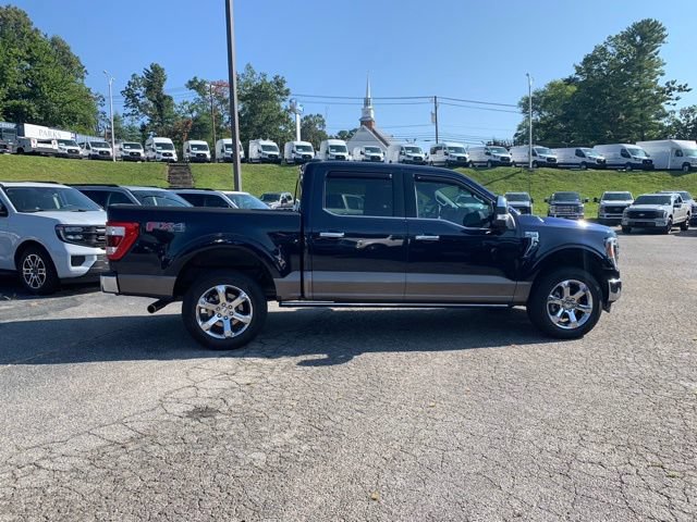Used 2023 Ford F150 King Ranch w/ Equipment Group 601A High AWD/4WD image 11