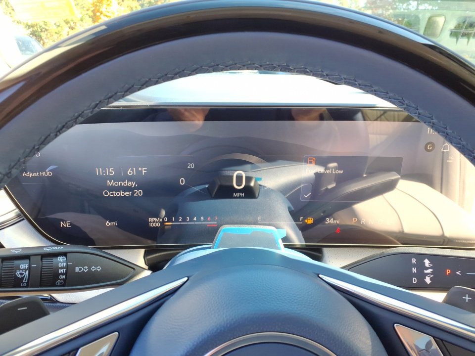 New 2026 Buick Enclave Avenir w/ Super Cruise Package image 25