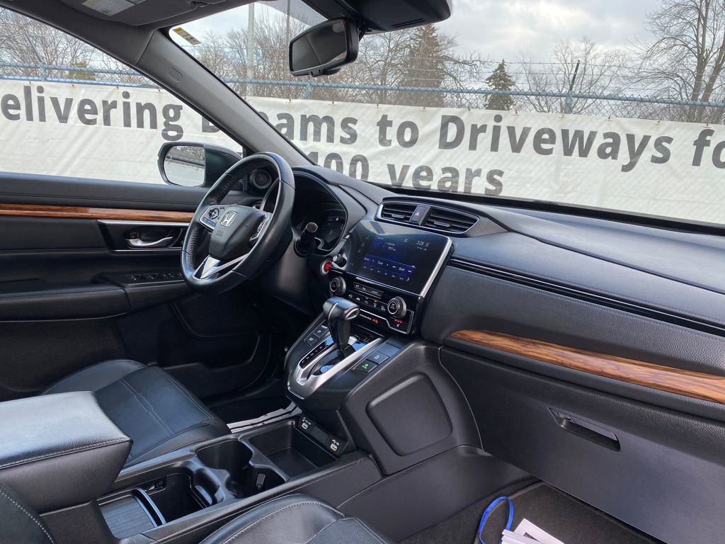 Used 2021 Honda CR-V EX-L image 18