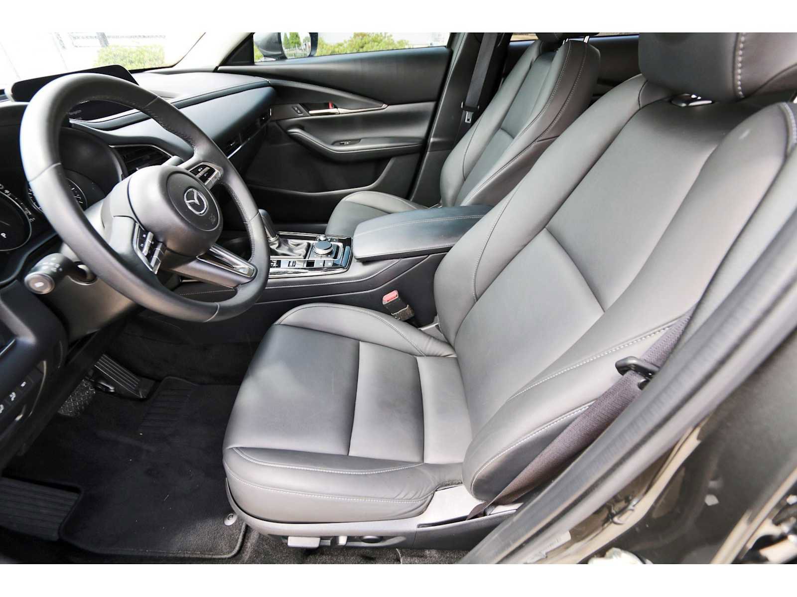 Used 2023 MAZDA CX-30 AWD 2.5 S w/ Preferred Package image 11