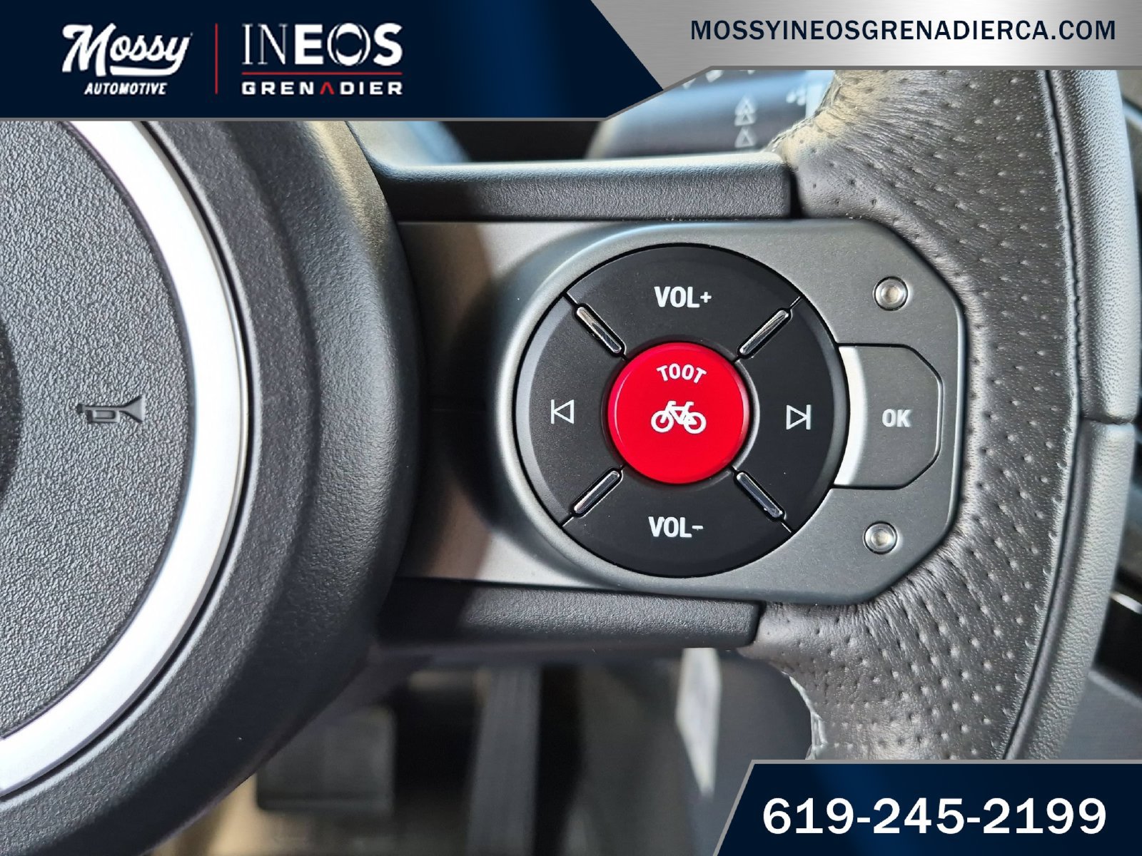 Used 2024 INEOS Grenadier Station Wagon AWD/4WD image 18