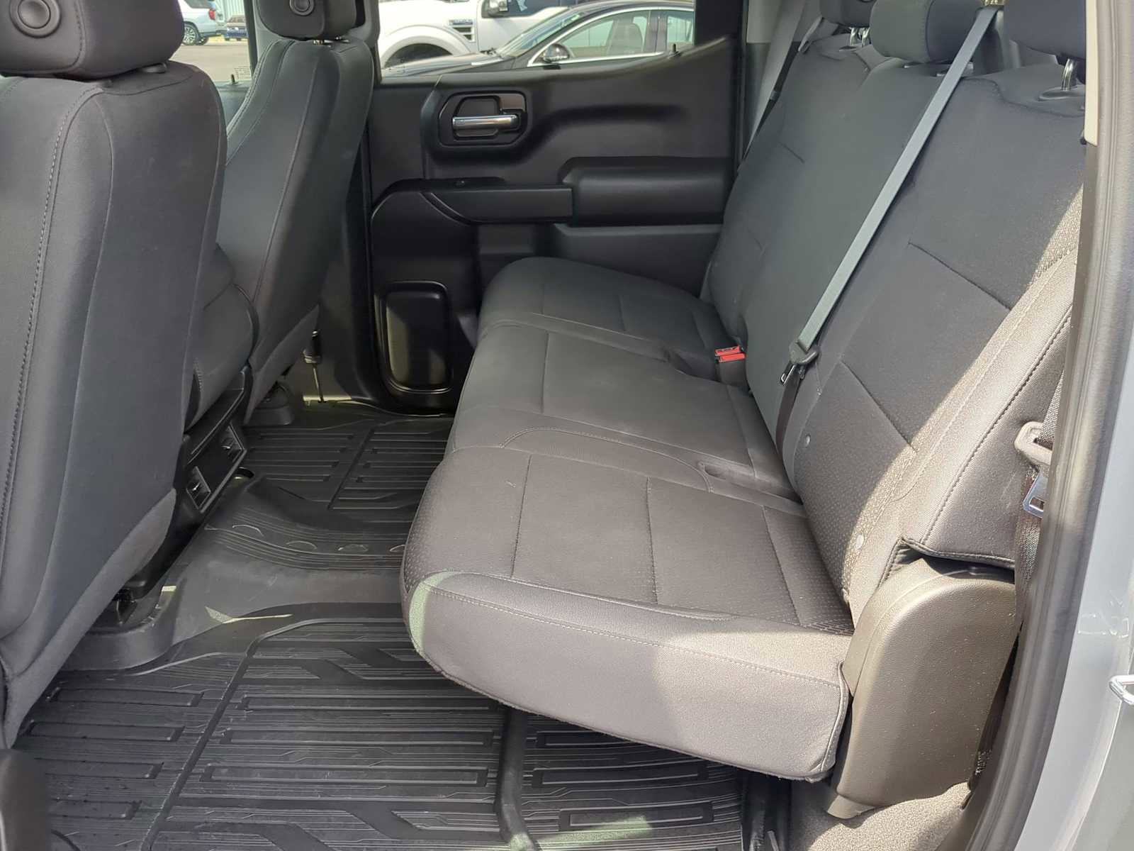 Used 2024 GMC Sierra 1500 Pro w/ Graphite Edition image 20