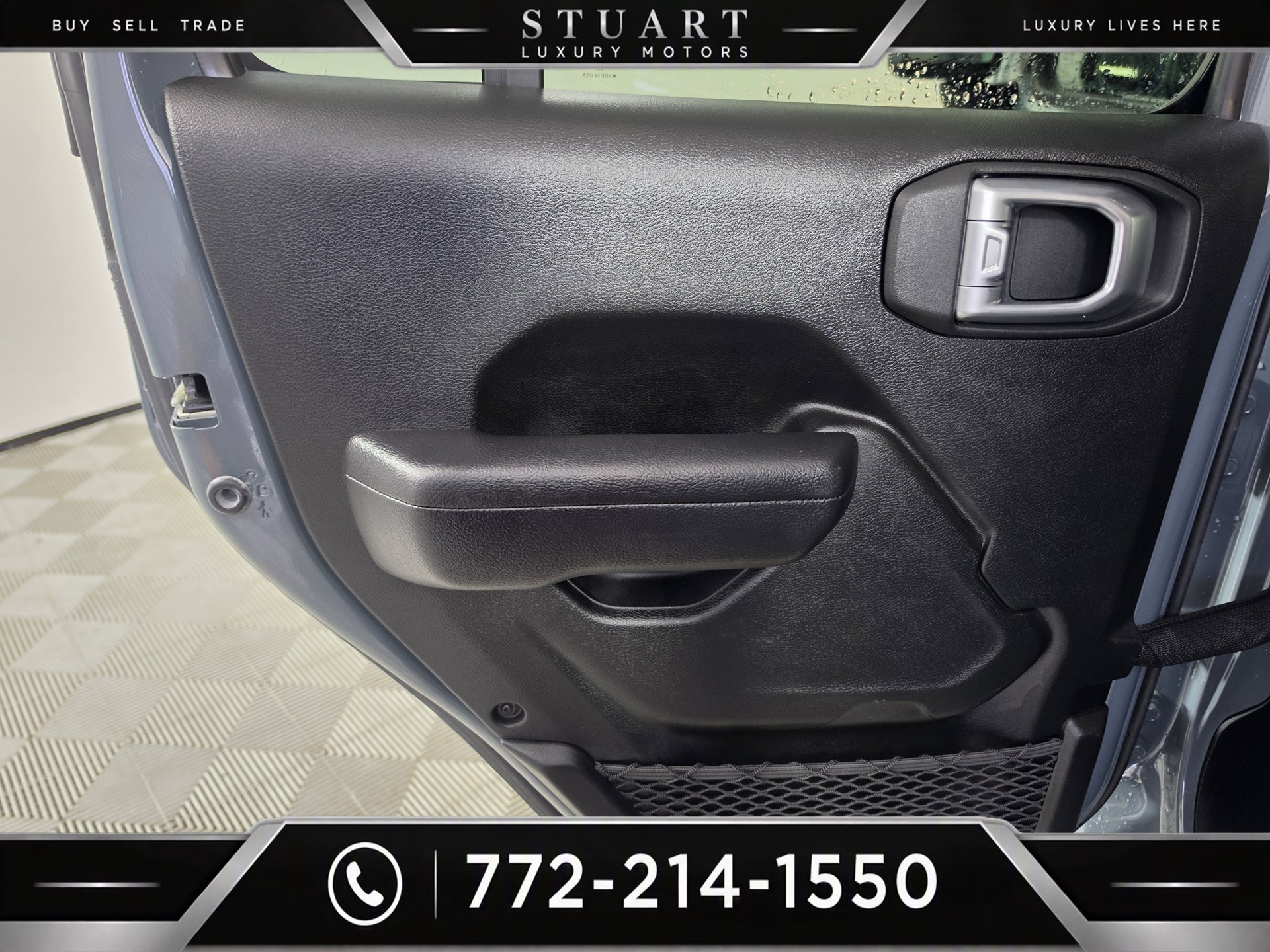 Used 2024 Jeep Wrangler Unlimited Sport AWD/4WD image 26