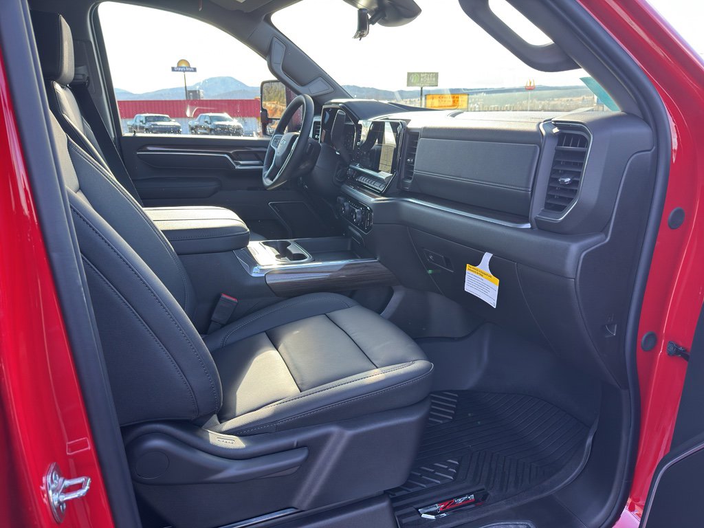 New 2026 Chevrolet Silverado 2500 LT w/ Trail Boss Package AWD/4WD image 24