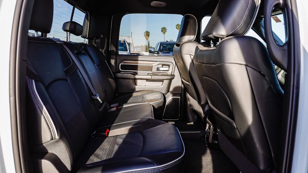 Used 2026 RAM 2500 Laramie image 19