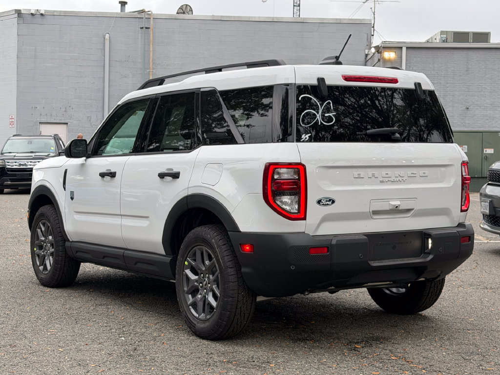 New 2026 Ford Bronco Sport Big Bend AWD/4WD image 4