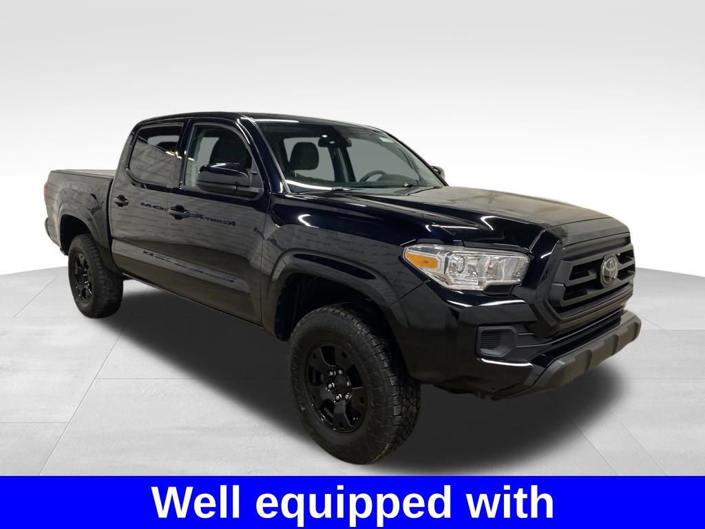 Used 2022 Toyota Tacoma SR image 3