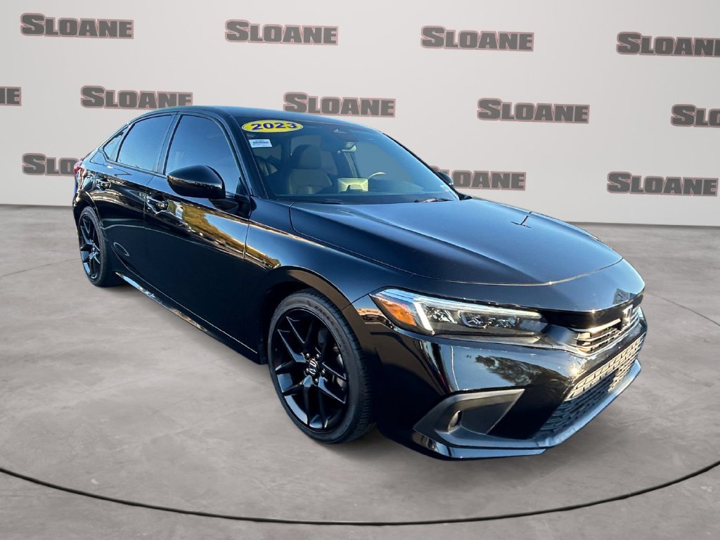 Certified 2023 Honda Civic Sport image 7