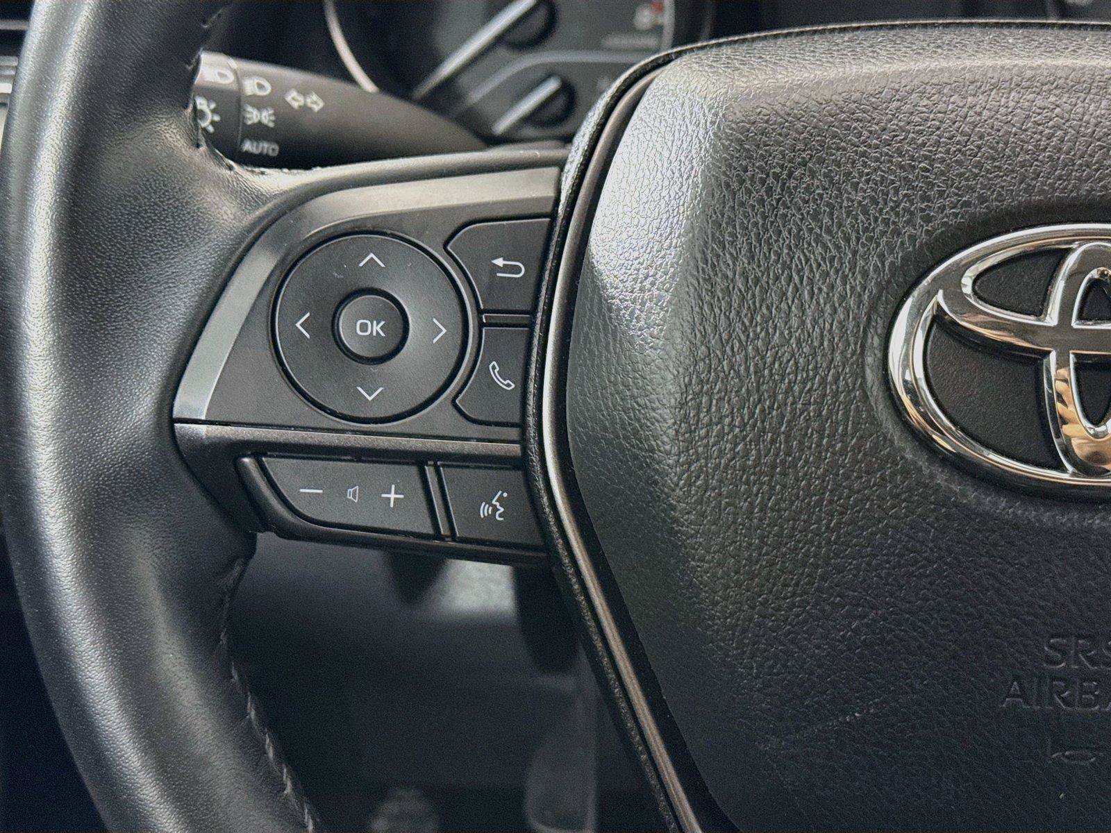 Certified 2024 Toyota Camry SE FWD image 16