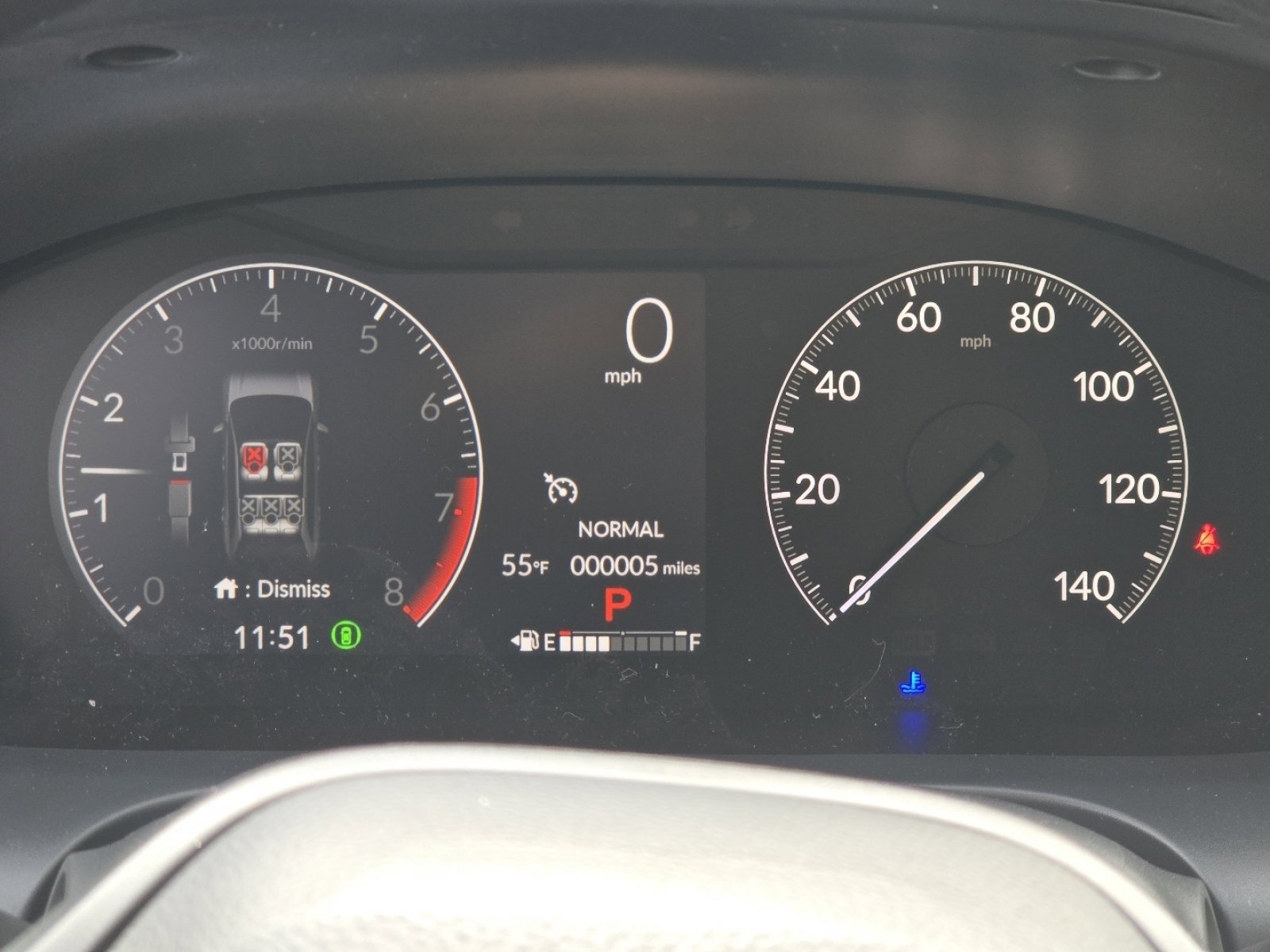 New 2026 Honda HR-V LX image 26