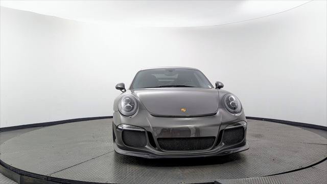 Used 2015 Porsche 911 GT3 RWD image 12