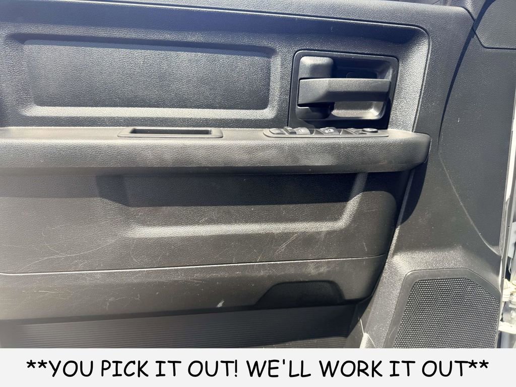 Used 2021 RAM 2500 Tradesman RWD image 12