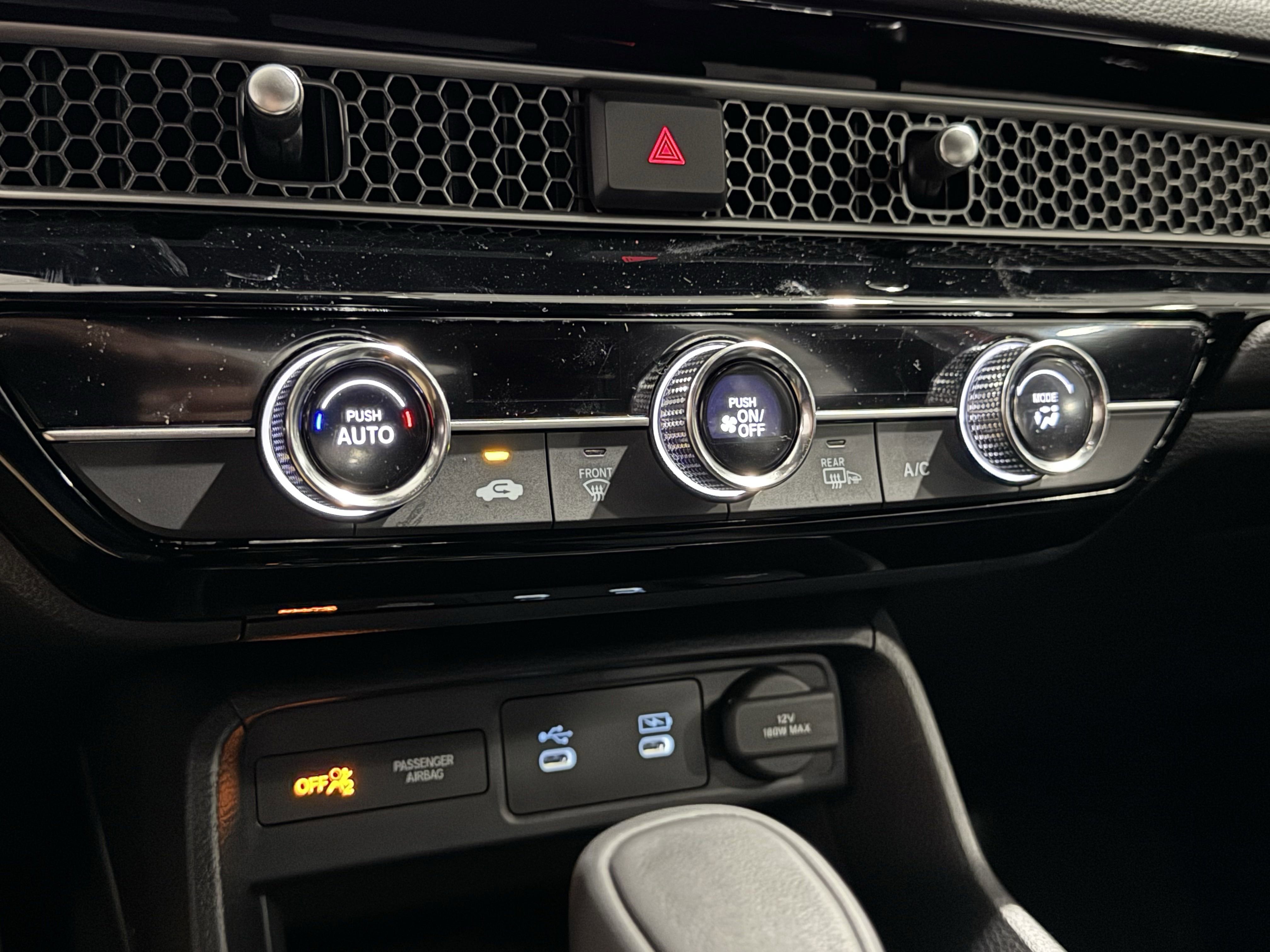 New 2026 Honda Civic Sport image 12