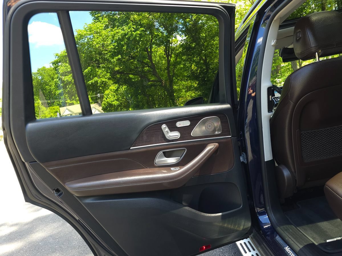 Used 2022 Mercedes-Benz GLS 450 4MATIC image 30