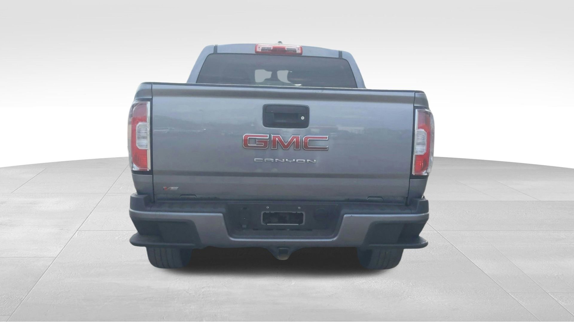 Used 2021 GMC Canyon Elevation Standard RWD image 5