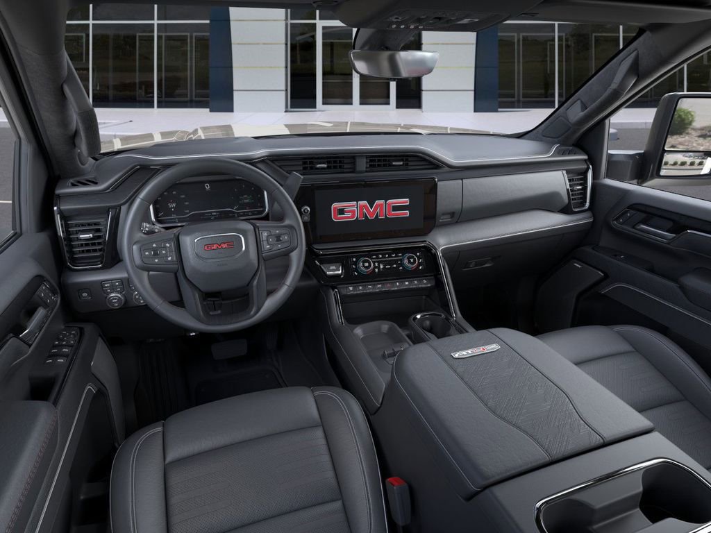 New 2026 GMC Sierra 2500 AT4X w/ LPO, Black Badging Package image 15