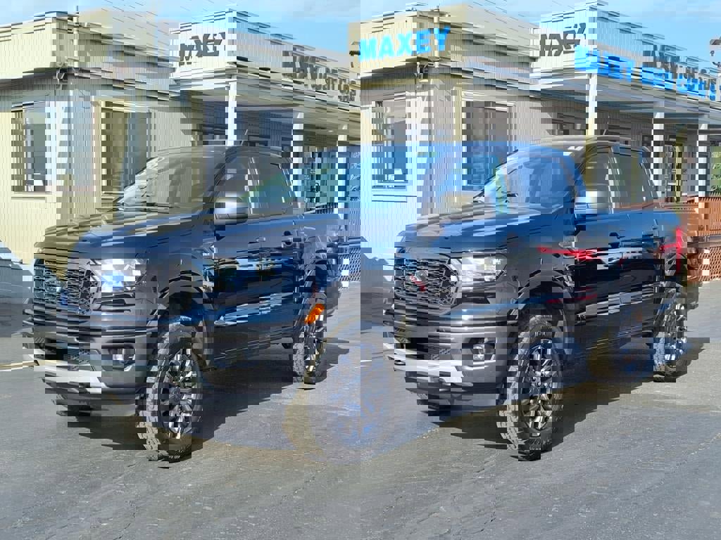Certified 2022 Ford Ranger XLT w/ Equipment Group 301A Mid