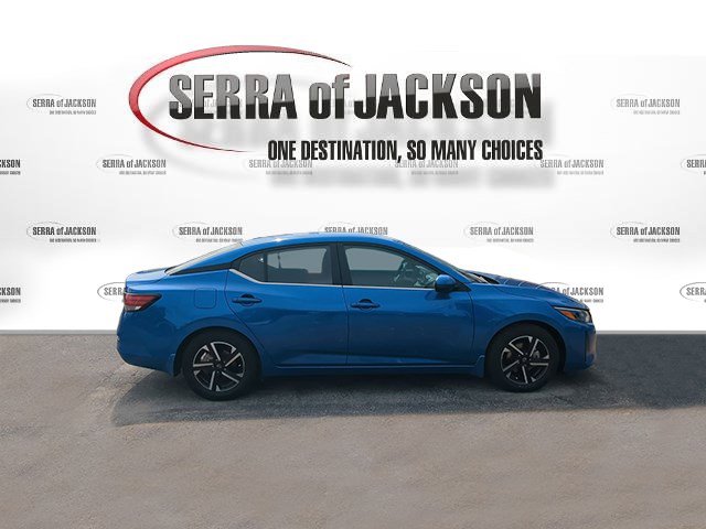 Used 2024 Nissan Sentra SV FWD image 10
