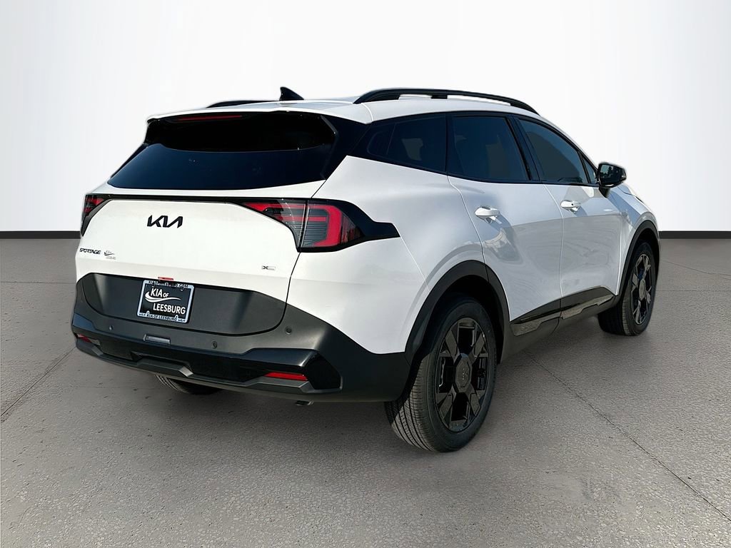 Certified 2026 Kia Sportage X-Line image 7